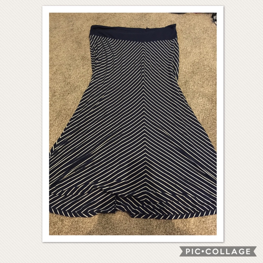 Liz Lange Maternity Skirt