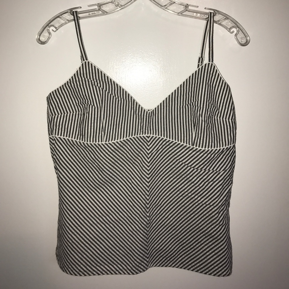 H&M 100% Cotton Tank Top