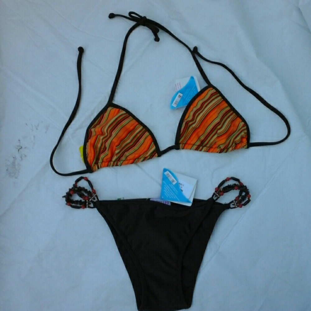 Brazilian  set of bikini set  **NEW**