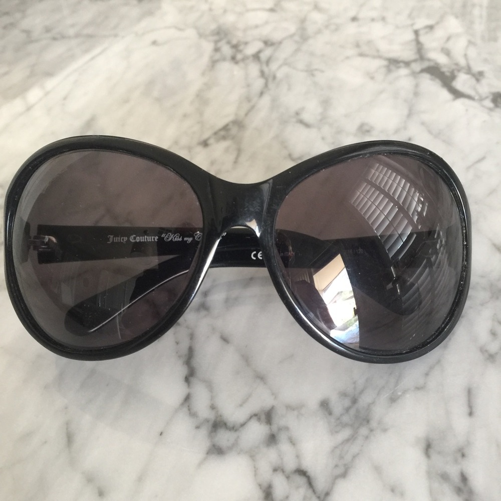 Juicy Couture sunglasses