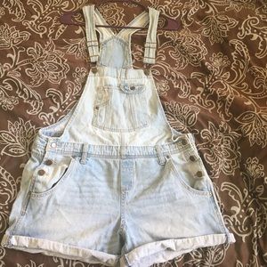 Jean Shortalls