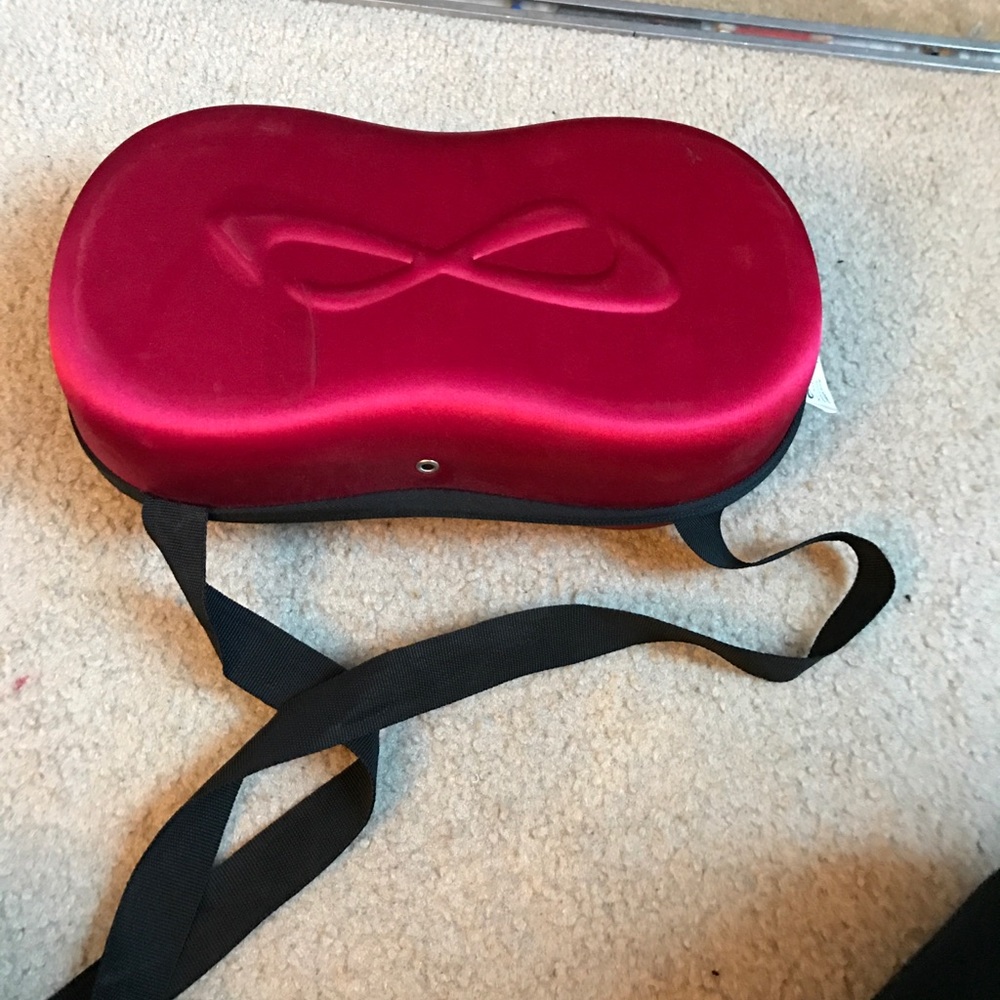 infinity cheer shoes