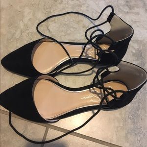 Jessica Simpson flats