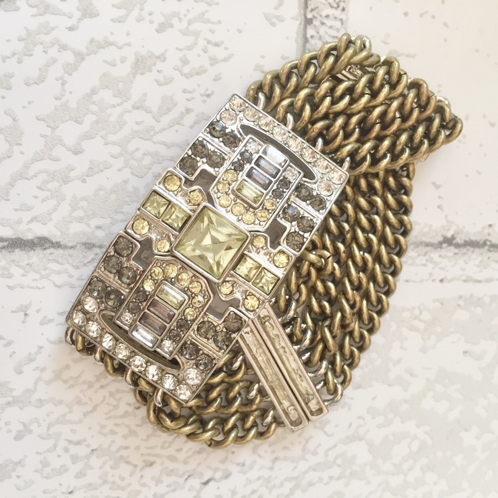 NWOT Chloe and Isabel Bracelet