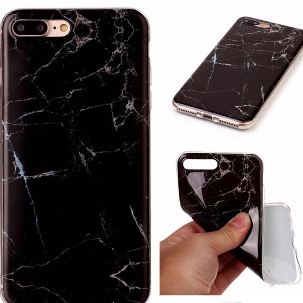 🆕 iPhone 6/6s/7plus Marble Case