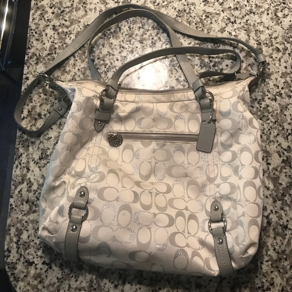 Coach bag