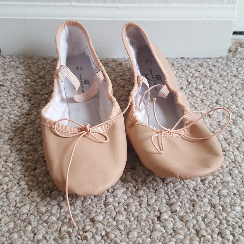American Ballet Theater Ballet Slippers
