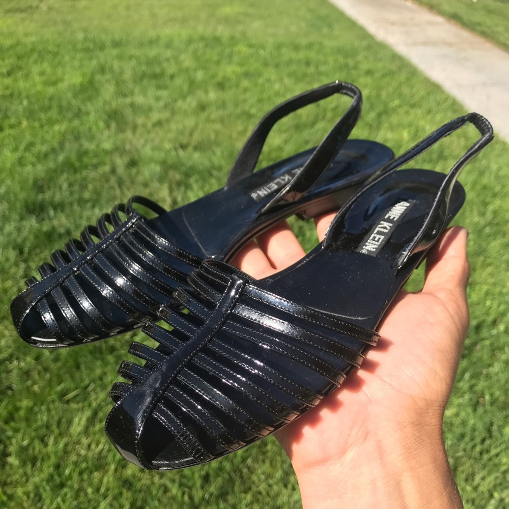 Anne Klein vintage flats