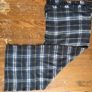 Flannel Scarf