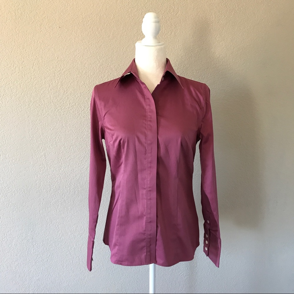 Banana Republic Button Up