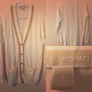 MICHAEL KORS cardigan