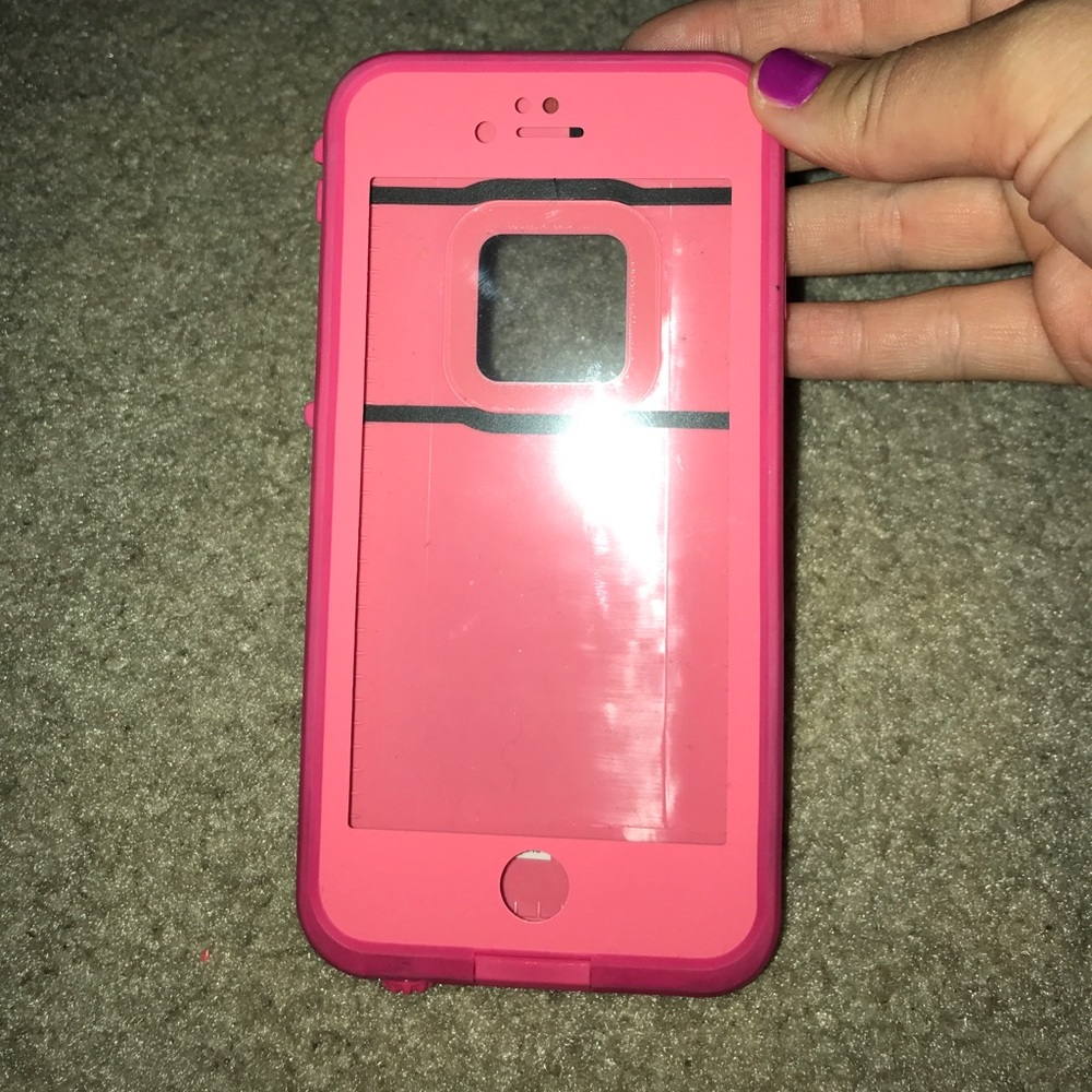 life proof case 6/6s (iphone)