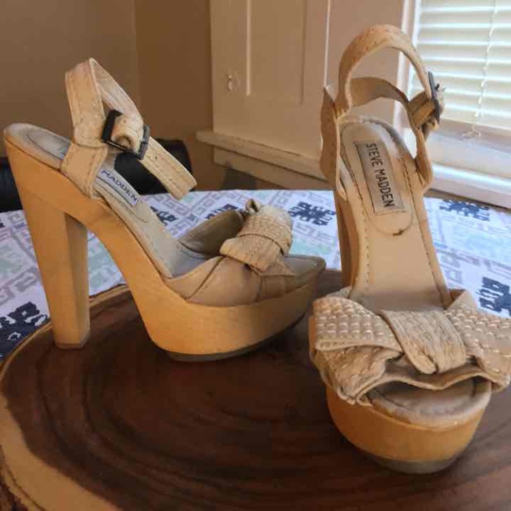 Steve Madden Heels