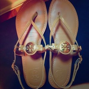 Tory Burch Ali Sandal gently used