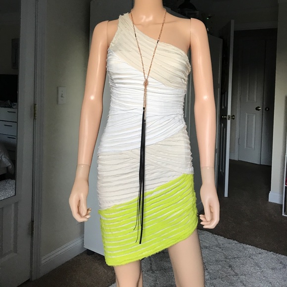 bebe Dresses & Skirts - Bebe Gradient Dress