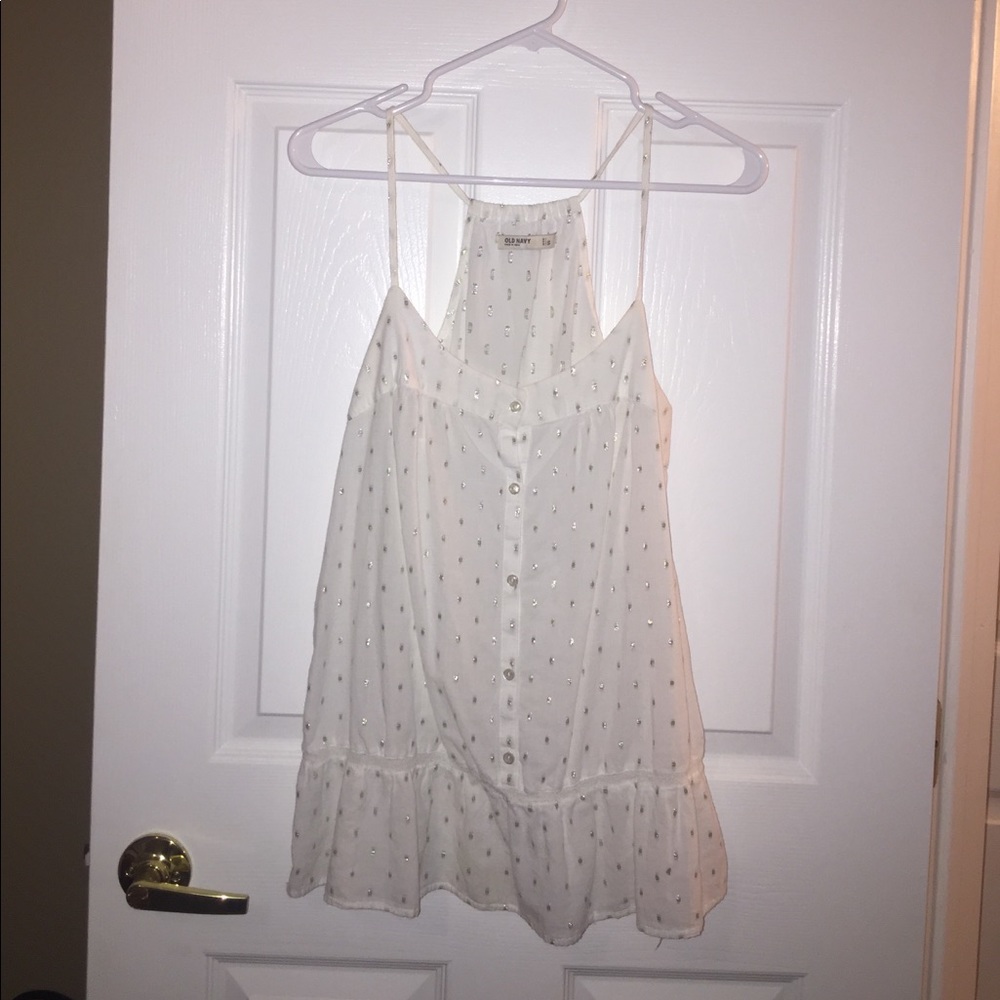 White tank