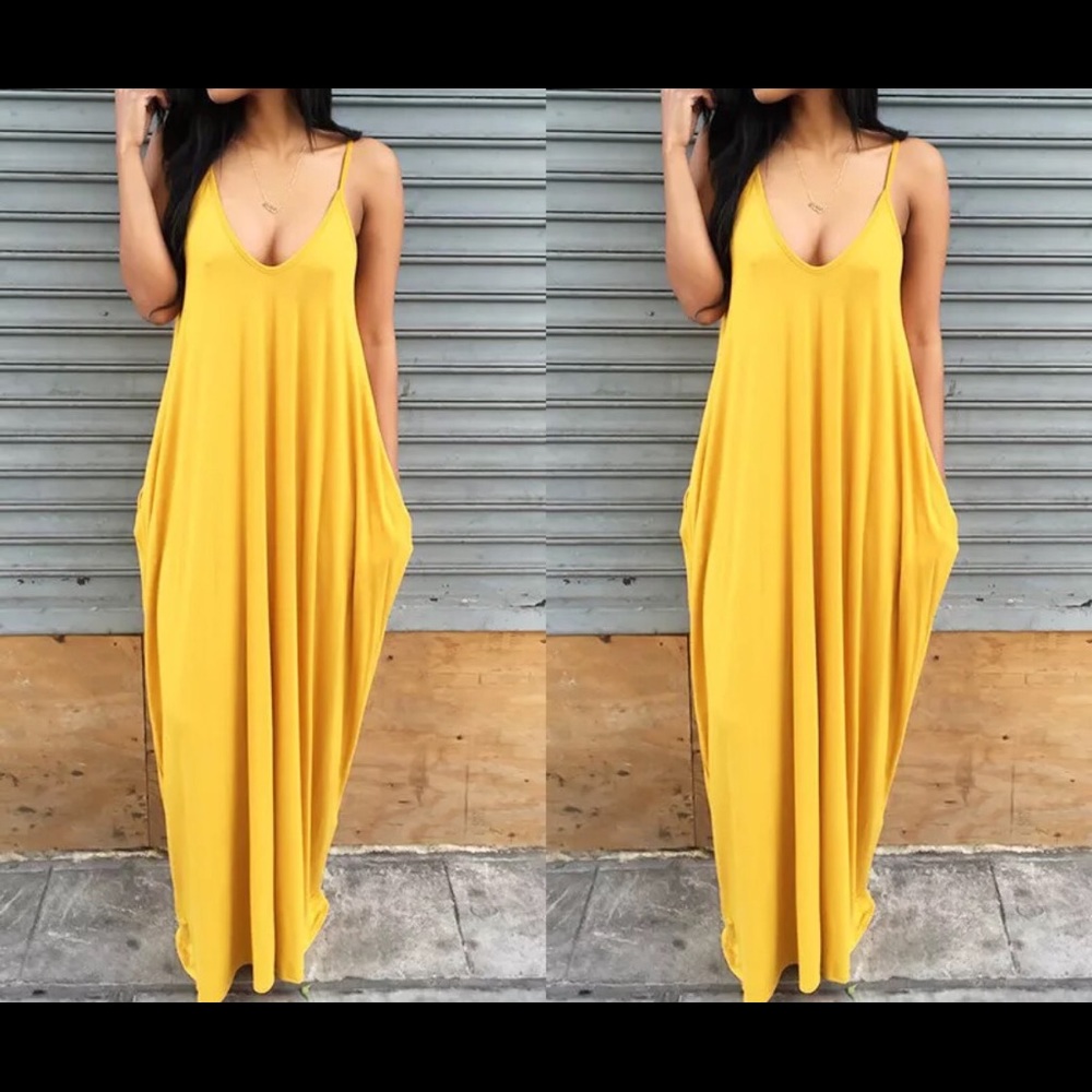 BOHO DRESS