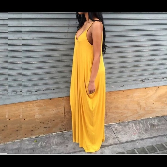 BOHO DRESS - Picture 3 of 3