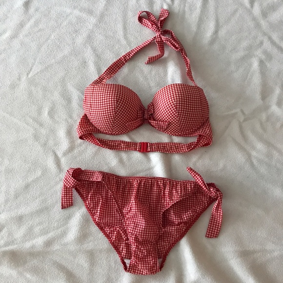 Bathing suit 👙 from Etam Paris - 32B/C push up - Picture 2 of 6