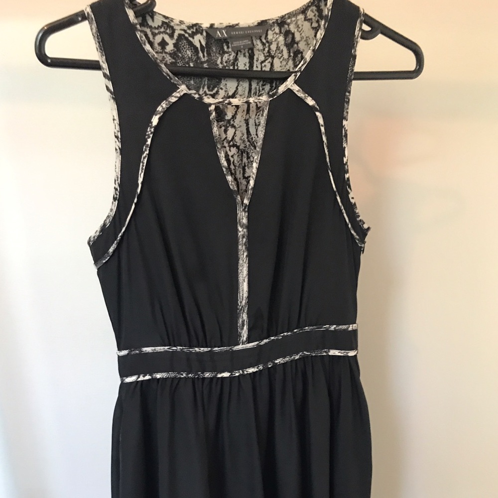 Armani Exchange Dress
