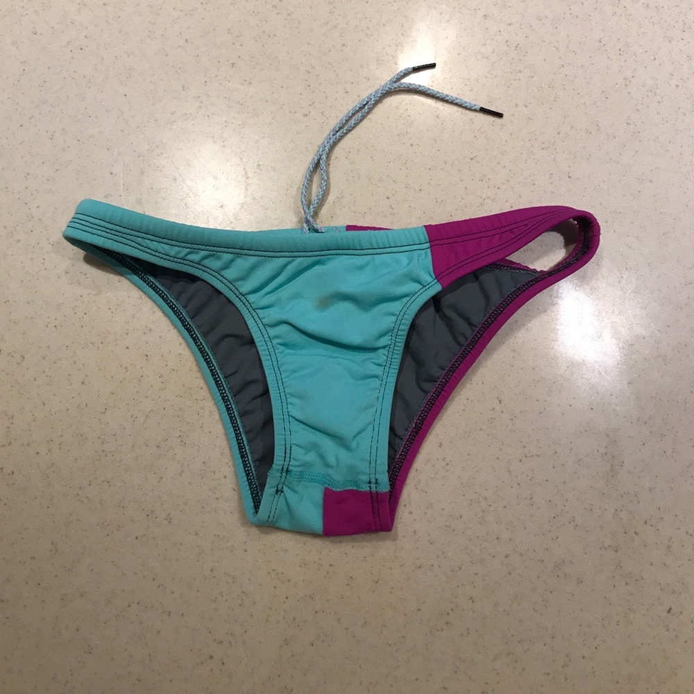 Jolyn swim Brazilian bottoms