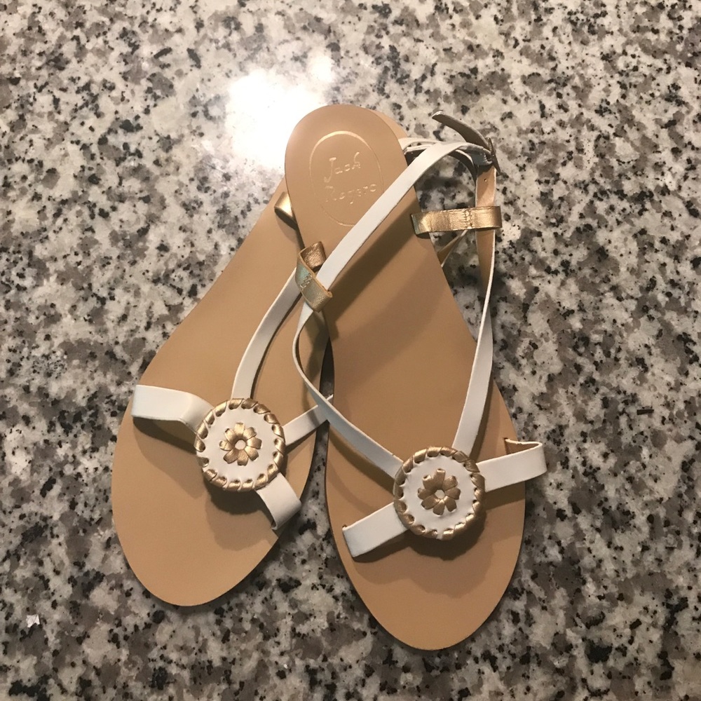 Jack rogers