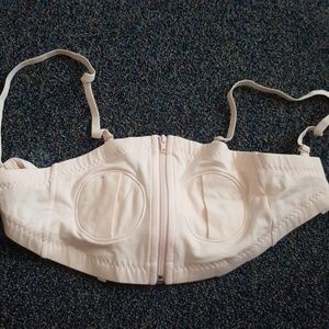 Simple wishes pumping bra