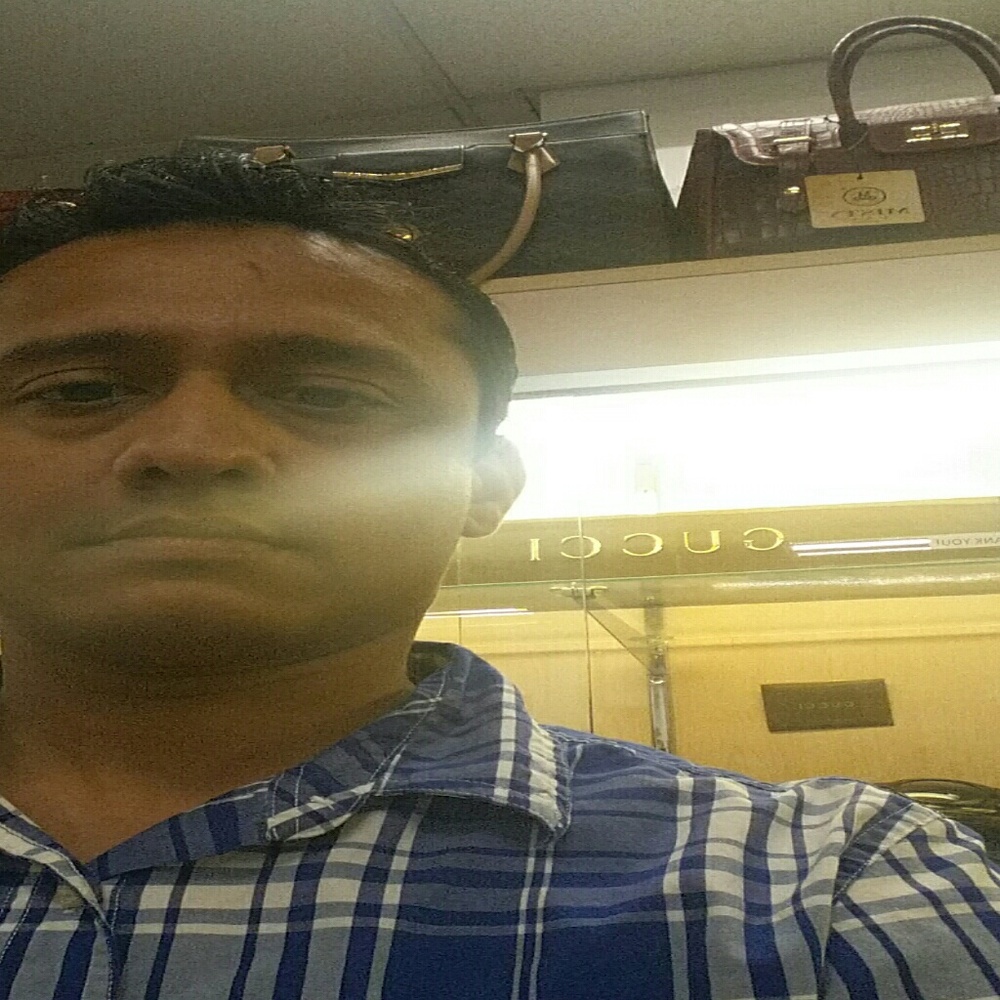 Meet your Posher, Mrugesh