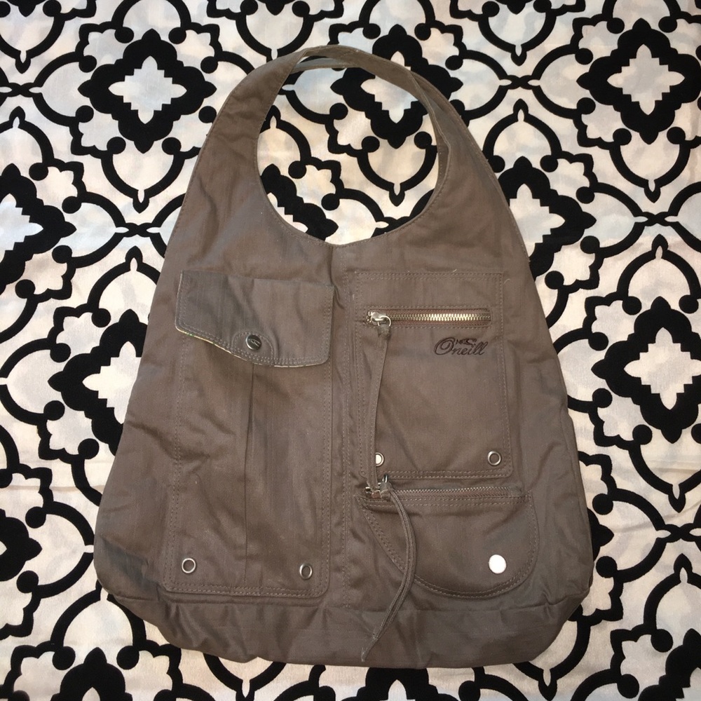 O'Neil Canvas Bag