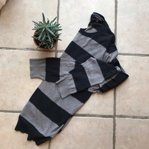 Men's Lightweight striped sweater