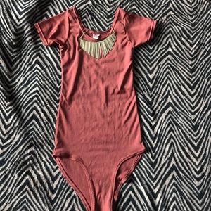 ✨✨On SALE✨✨✨ Body suit