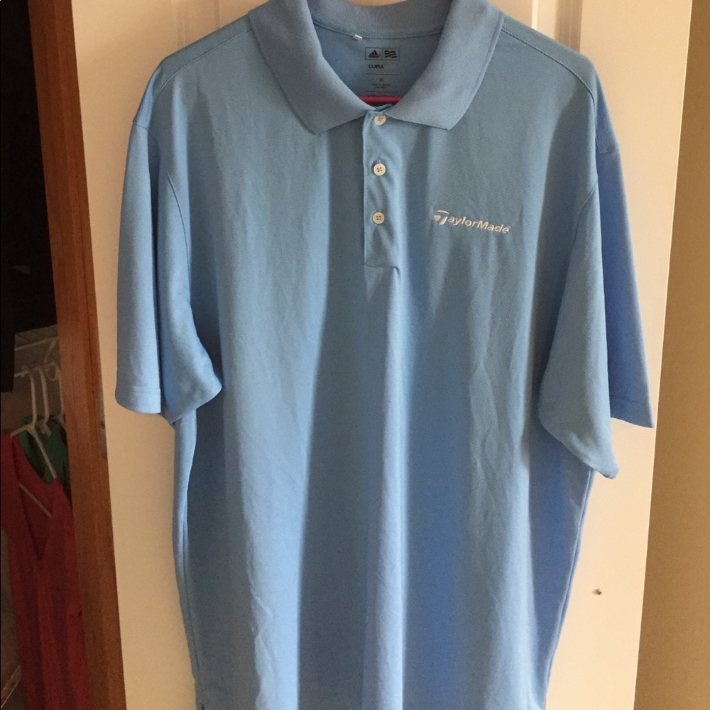 Adidas/Taylor Made Men's Golf Shirt