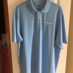 Adidas/Taylor Made Men's Golf Shirt