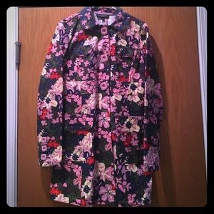 Tara Jarmon for Target light coat