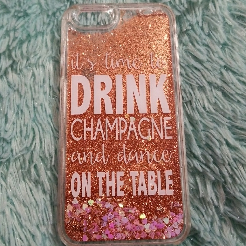 Claire's phone case
