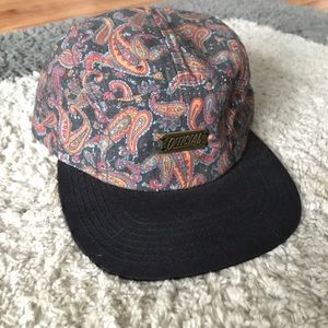 Official 5-Panel Strapback Hat