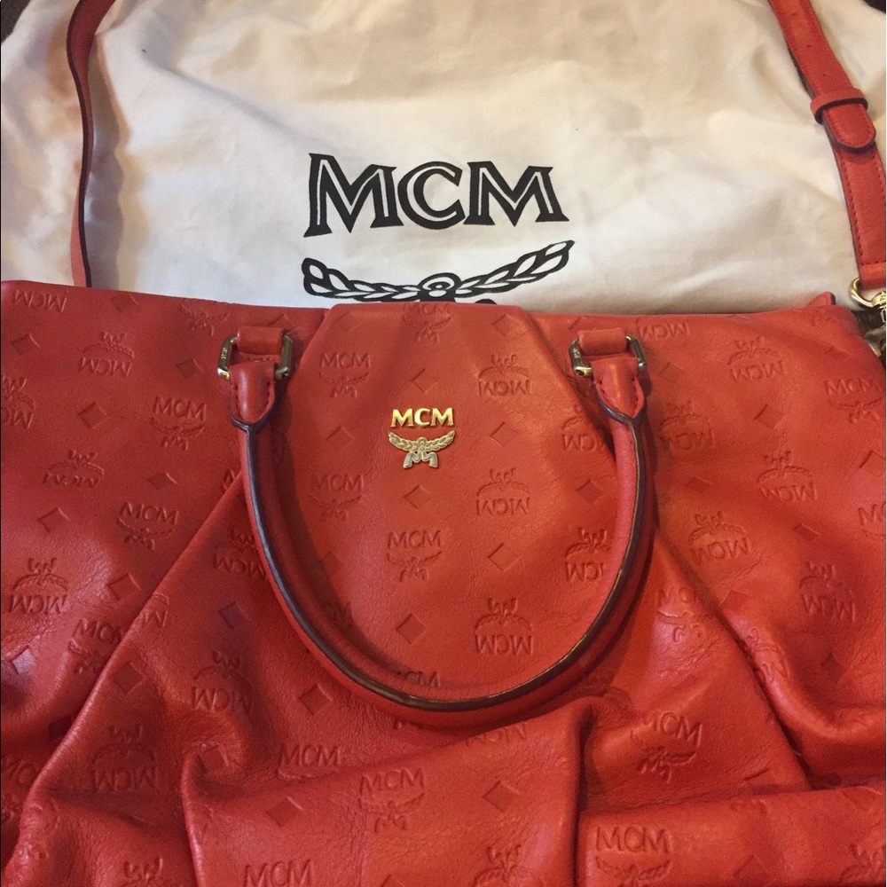 MCM bag