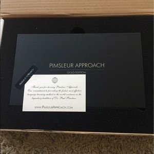 Pimsleur Approach Gold Addition French 3