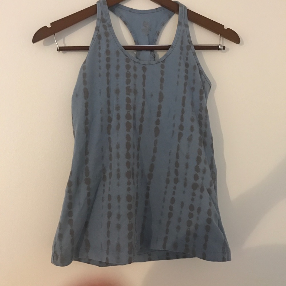 Yoga Shirt with Built in Sports Bra