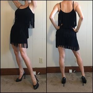Retro "The Great Gatsby" style dress