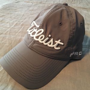 Titleist golf hat