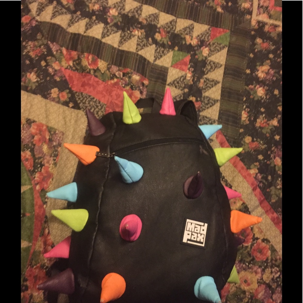 Mad pax backpack.
