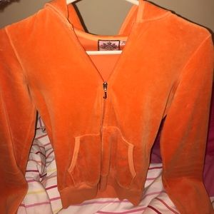 Juicy Couture tracksuit sweater