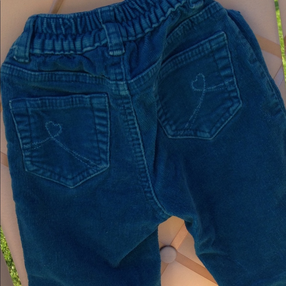 Corduroy pants