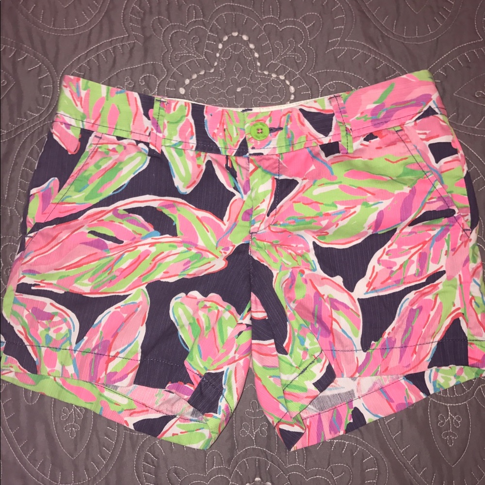Lilly Callahan Shorts