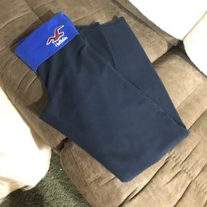 Hollister yoga pants