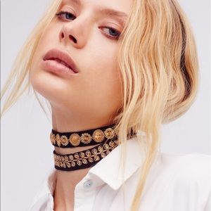 Free People choker