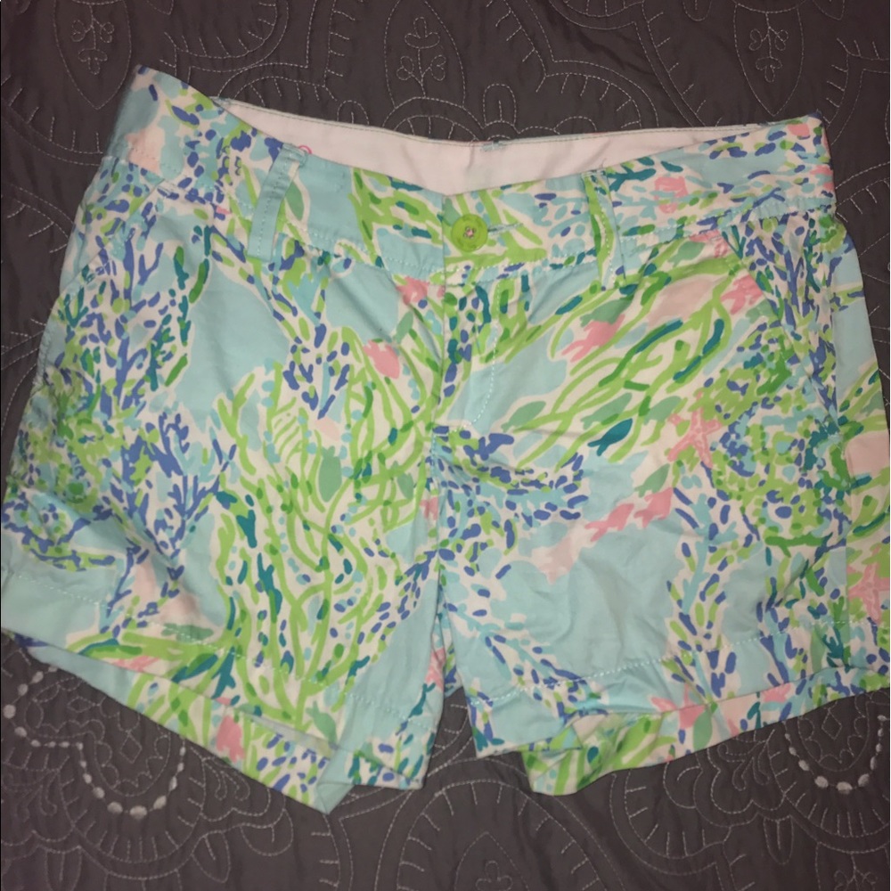 Lilly Callahan Shorts