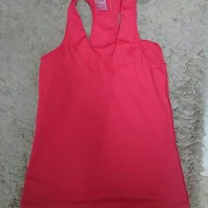 Lucky in love tennis or exercise top