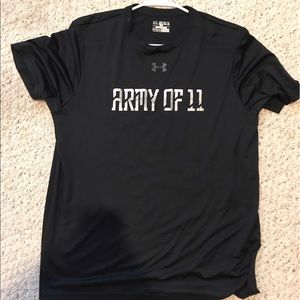 Under armour t-shirt